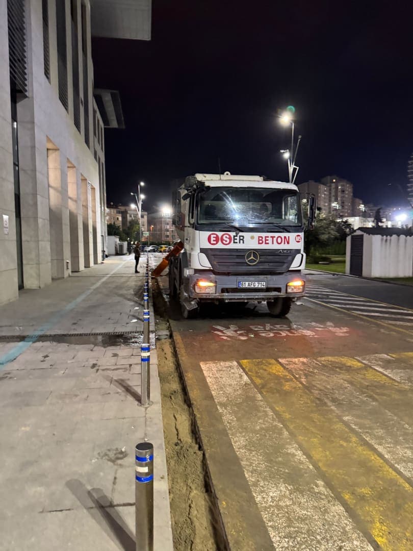 Çevre Düzenleme Çalışmaları