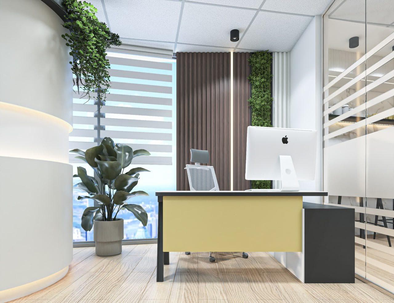 Golden Sand – Konsept Tasarım, İç Mimari Uygulama ve VRF İklimlendirme Projesi - 2