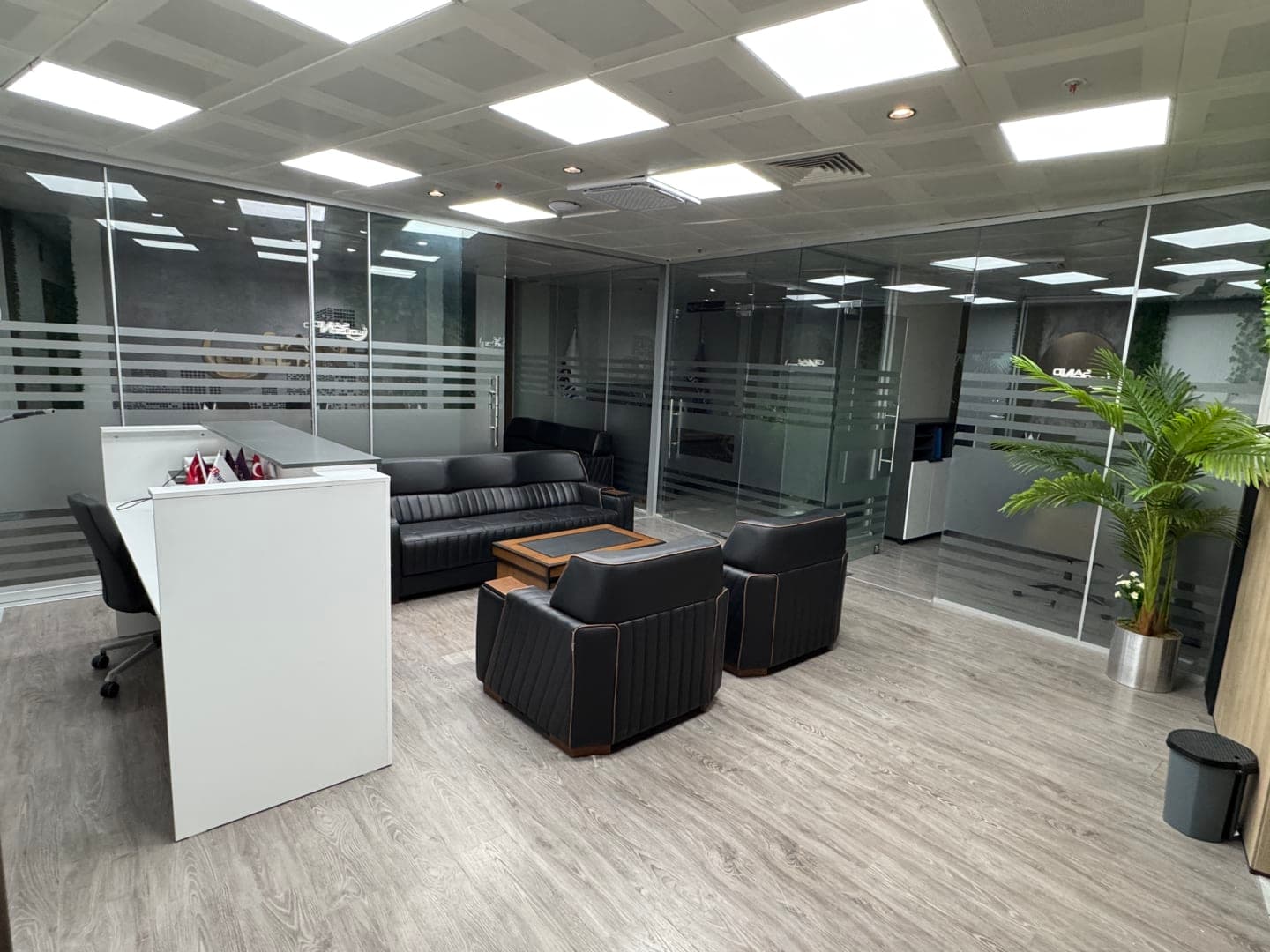 Golden Sand – Konsept Tasarım, İç Mimari Uygulama ve VRF İklimlendirme Projesi - 7