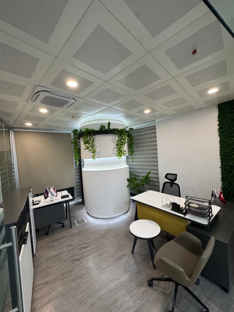 Golden Sand – Konsept Tasarım, İç Mimari Uygulama ve VRF İklimlendirme Projesi - 8