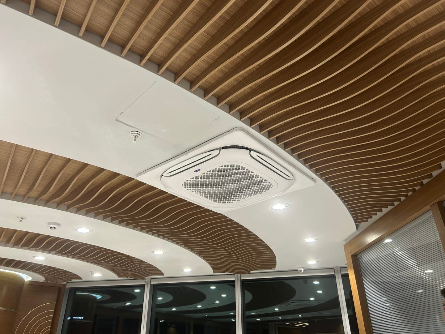 Skyline Holding Genel Merkez – Anahtar Teslim VRF Klima ve Altyapı Projesi - 4