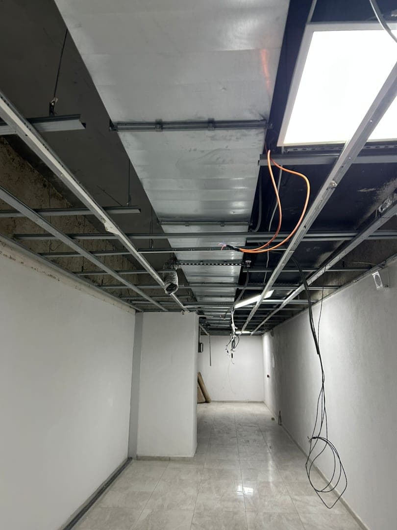 TBHF Buz Adası Tesisi – Koridor Yenileme Uygulaması - 5