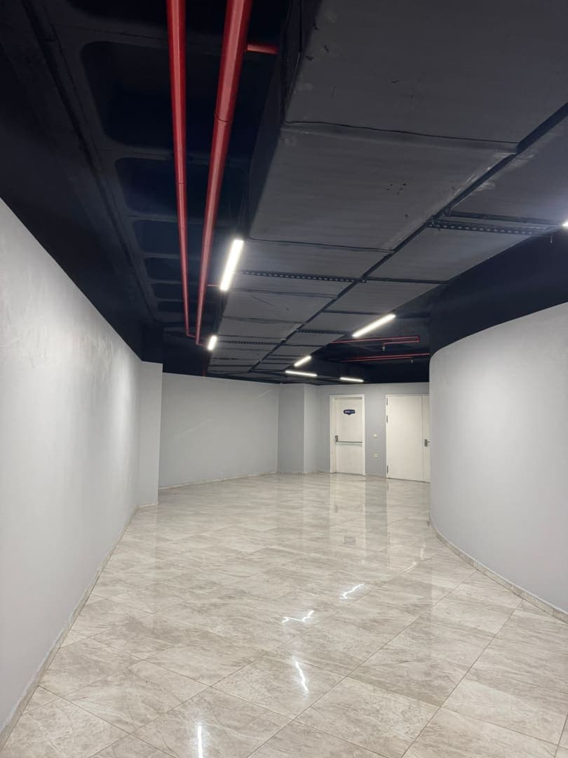 TBHF Buz Adası Tesisi – Koridor Yenileme Uygulaması - 4