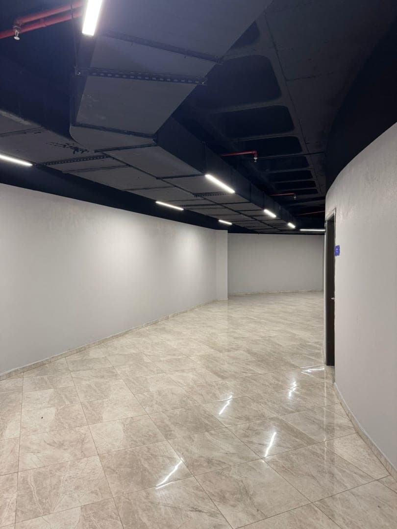 TBHF Buz Adası Tesisi – Koridor Yenileme Uygulaması - 2