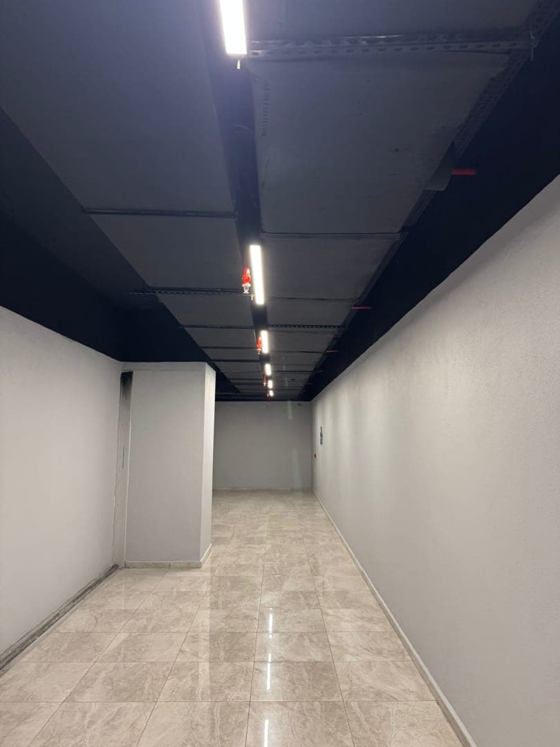 TBHF Buz Adası Tesisi – Koridor Yenileme Uygulaması - 3