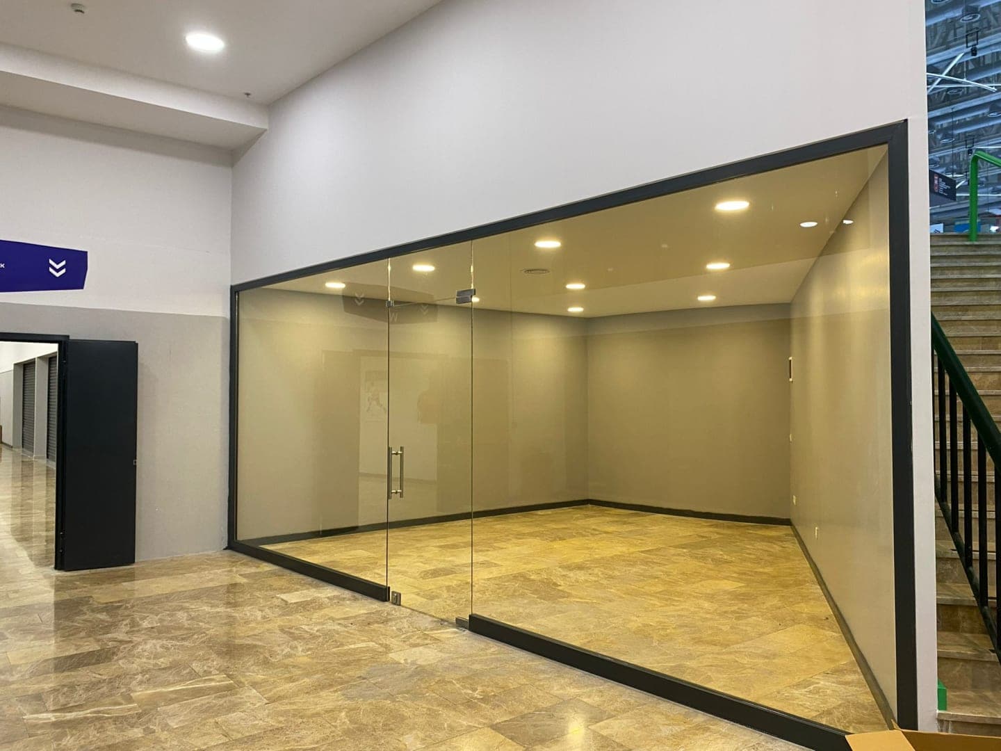 TBHF - Ofis Dönüşüm Uygulaması - 1